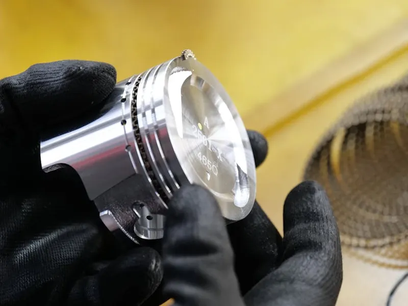 storm damage repair project completed